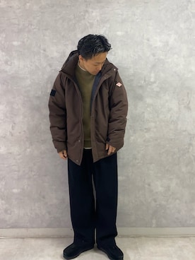 小野川典さんのコーディネート