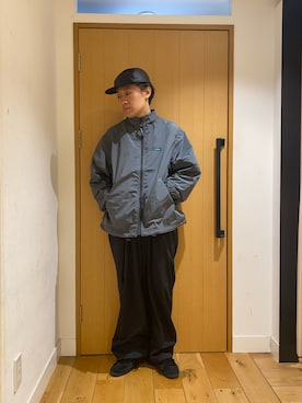 小野川典さんのコーディネート