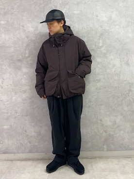 小野川典さんのコーディネート