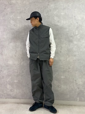 小野川典さんのコーディネート