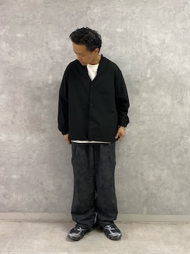 小野川典さんのコーディネート