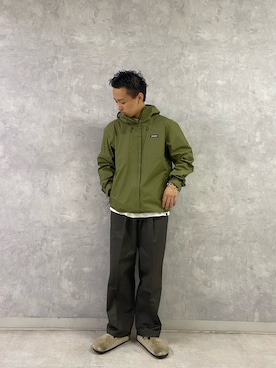 小野川典さんのコーディネート