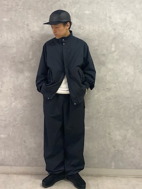 小野川典さんのコーディネート