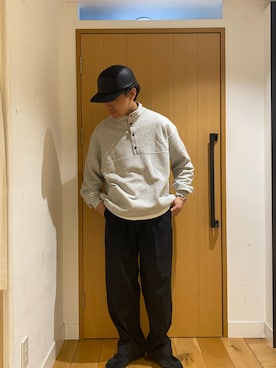 小野川典さんのコーディネート