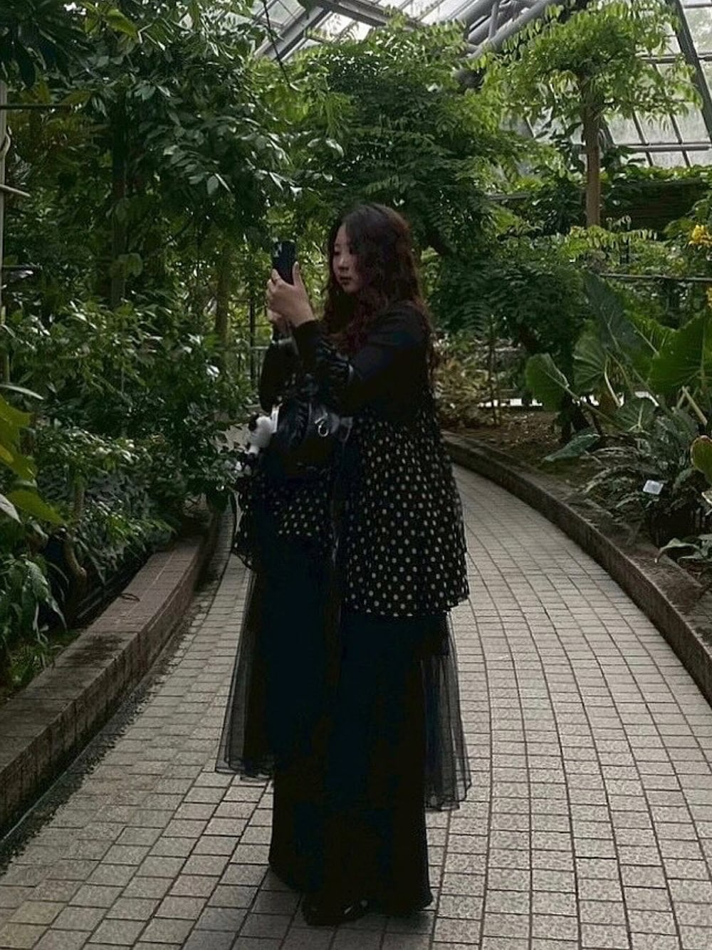 noir kei ninomiyaのワンピース/ドレスを使った人気ファッション