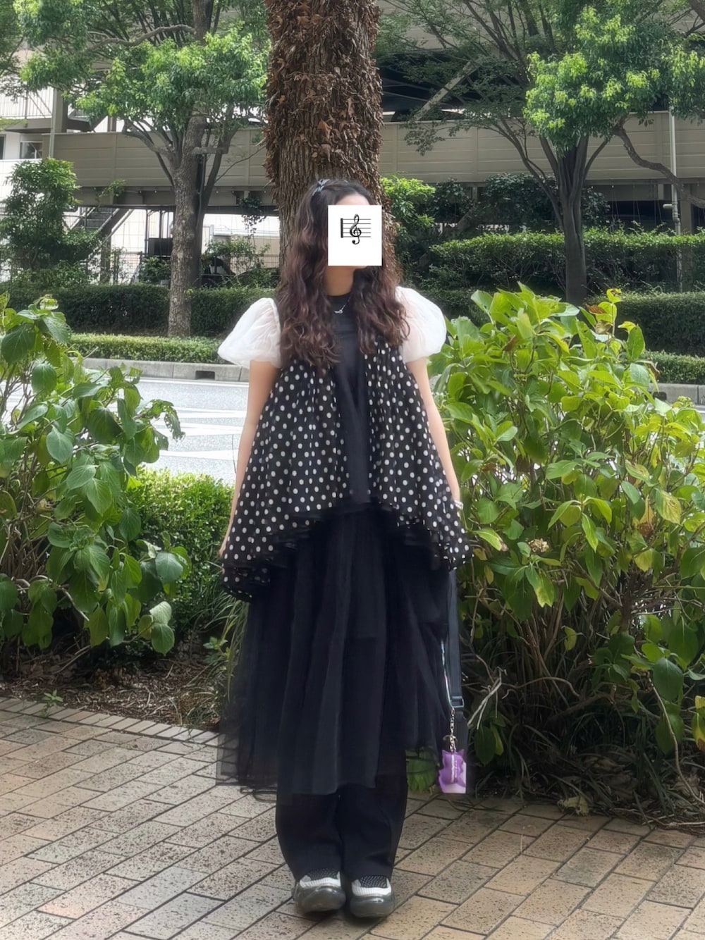 noir kei ninomiya ワンピース　フレア　ドレス noir kei ninomiya(ノワールケイニノミヤ) / ワンピース/S