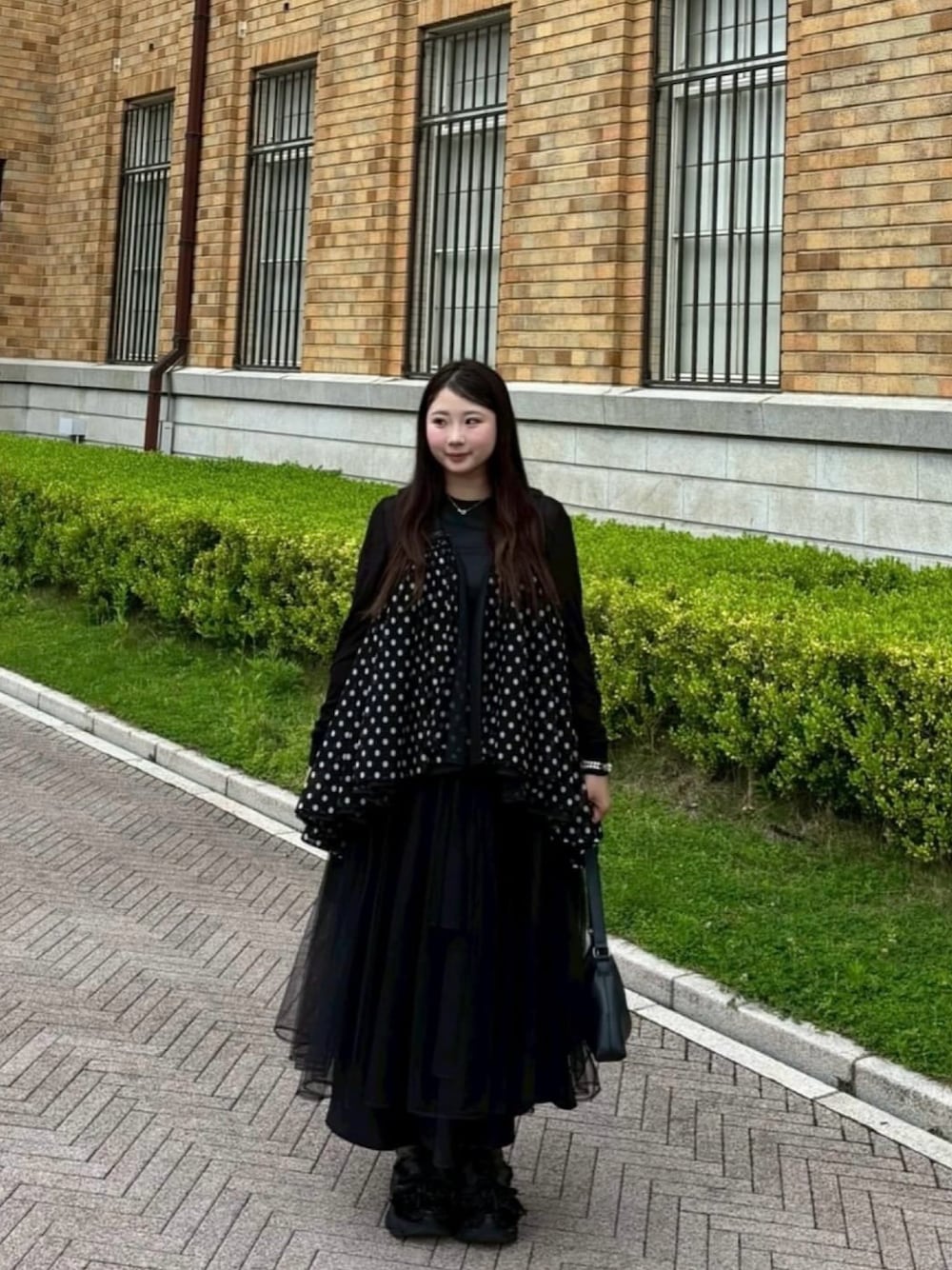 【値下げ不可】ノワールケイニノミヤ　ワンピース noir kei ninomiya ノワールケイニノミヤ チュールワンピース