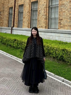 noir kei ninomiya ワンピース　フレア　ドレス 楽天市場】noir kei ninomiya ノワール ケイ ニノミヤ 23AW