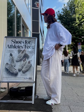 PK_HARAJUKU_andoさんのコーディネート