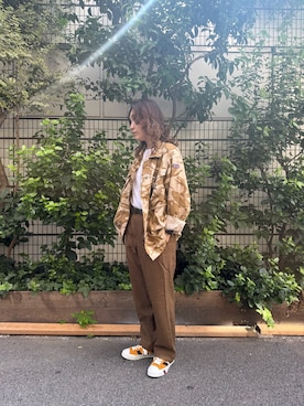 PK_HARAJUKU_andoさん（レディース・165cm）の秋コーディネート