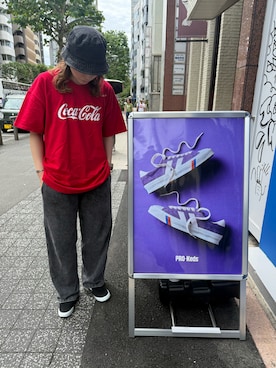 PK_HARAJUKU_andoさんのコーディネート