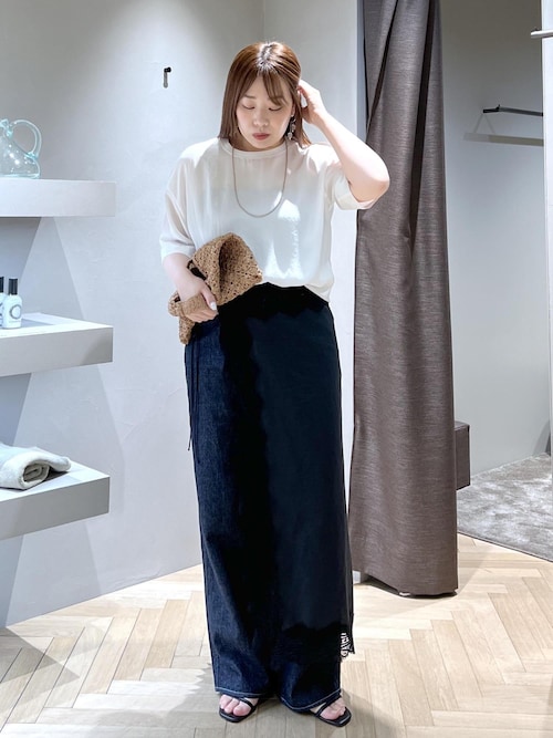 SALON adam et rope'（サロン アダム エ ロペ） スカート リトリート