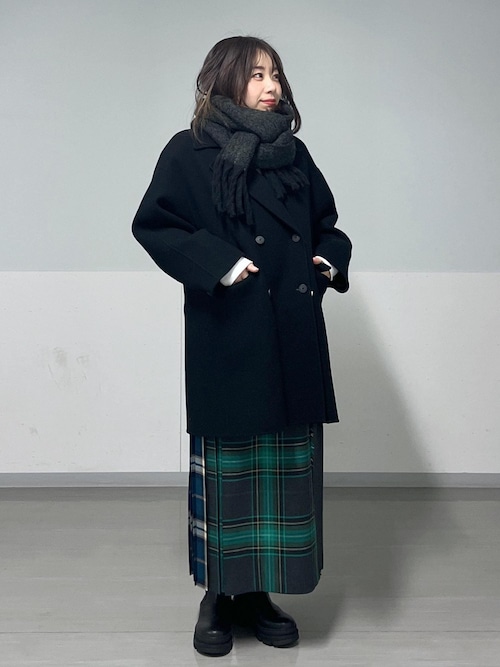 セール】【O'NEIL of DUBLIN for SALON】別注3カラーキルトチェック