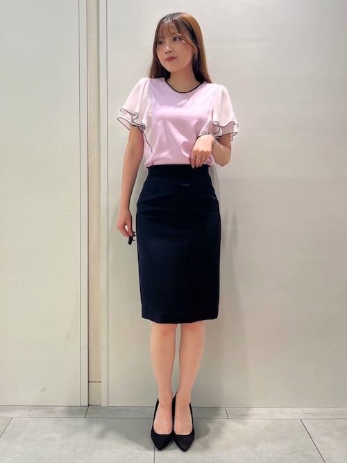 セール】◇【洗える／日本製】タイトスカート（スカート）｜COUP DE