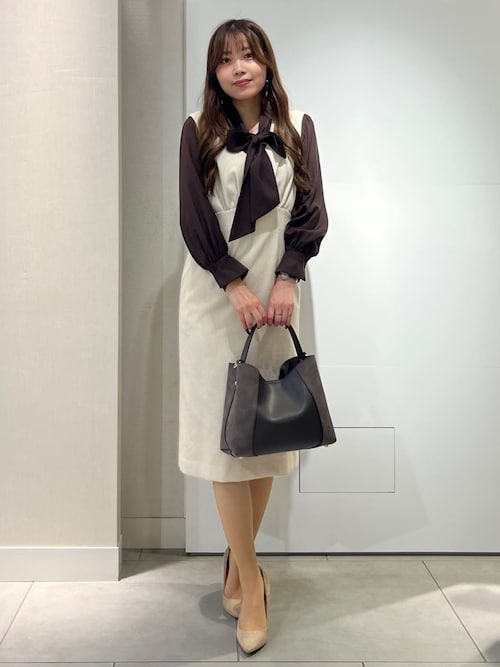 COUP DE CHANCE（クードシャンス） ワンピース 「洗える」大人