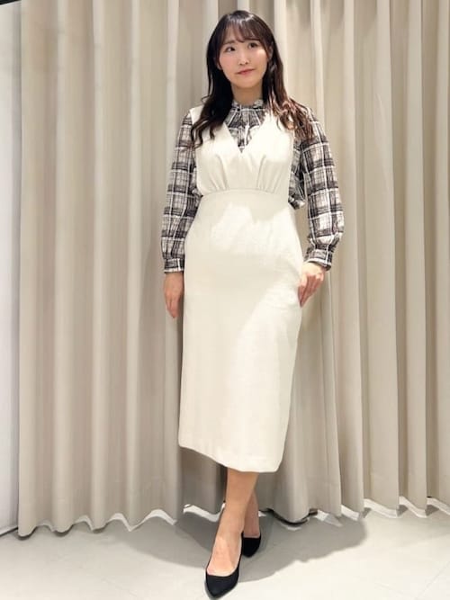 COUP DE CHANCE（クードシャンス） ワンピース 「洗える」大人