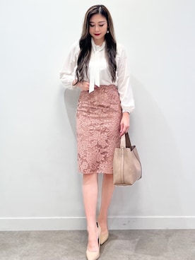 COUP DE CHANCE(STAFF)さん(レディース・165cm)の秋コーディネート