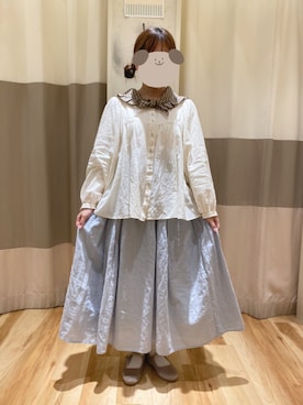 たきこさんのコーディネート