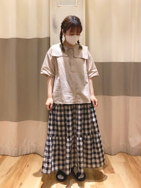 たきこさんのコーディネート