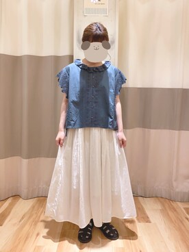 たきこさんのコーディネート