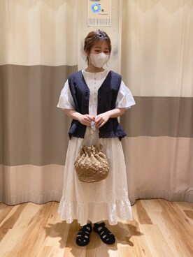 たきこさんのコーディネート