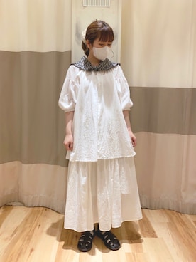 たきこさんのコーディネート