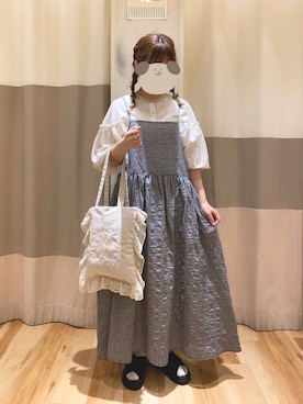 たきこさんのコーディネート