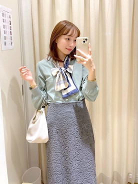 andemiu_miyuさん(レディース・155cm)の秋コーディネート