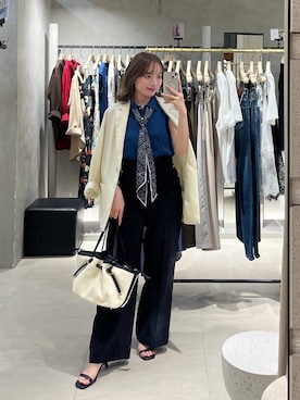 andemiu_miyuさん(レディース・155cm)の夏コーディネート