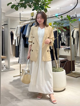 andemiu_miyuさん(レディース・155cm)の夏コーディネート
