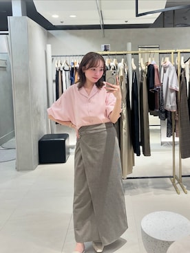 andemiu_miyuさん(レディース・155cm)の秋コーディネート