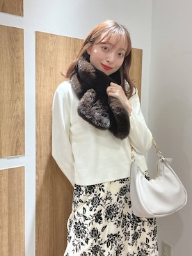 andemiu_miyuさん(レディース・155cm)の秋コーディネート