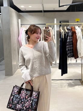 andemiu_miyuさん(レディース・155cm)の冬コーディネート