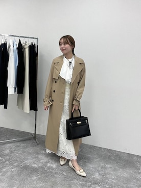 andemiu_miyuさん(レディース・155cm)の冬コーディネート