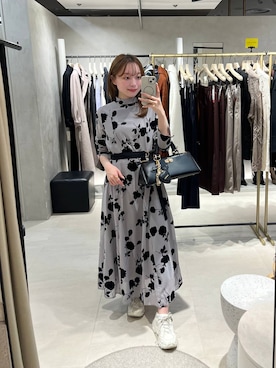 andemiu_miyuさん(レディース・155cm)の冬コーディネート