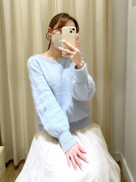 andemiu_miyuさん(レディース・155cm)の冬コーディネート