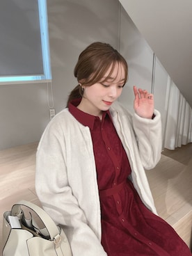 andemiu_miyuさん(レディース・155cm)の秋コーディネート