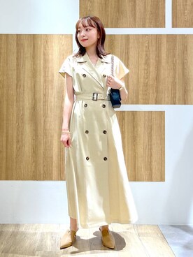 andemiu_miyuさん(レディース・155cm)の夏コーディネート