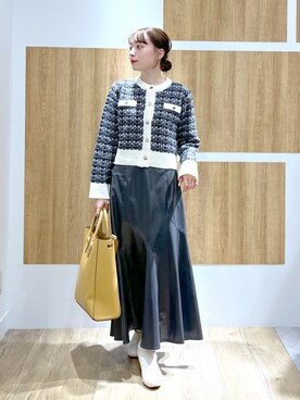 andemiu_miyuさん(レディース・155cm)の秋コーディネート