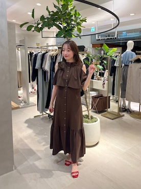 andemiu_miyuさん(レディース・155cm)の春コーディネート