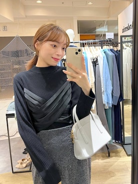 andemiu_miyuさん（レディース・155cm）の秋コーディネート