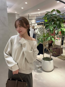 andemiu_miyuさん（レディース・155cm）の秋コーディネート