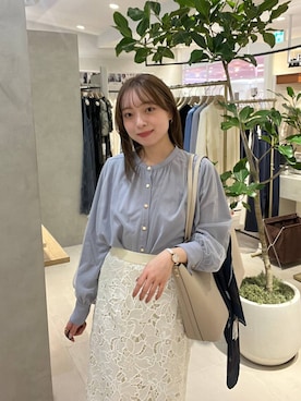 andemiu_miyuさん（レディース・155cm）の冬コーディネート