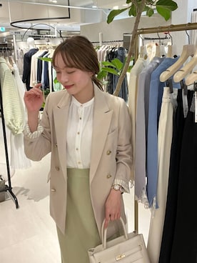 andemiu_miyuさん(レディース・155cm)の冬コーディネート