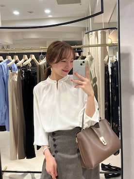 andemiu_miyuさん(レディース・155cm)の秋コーディネート