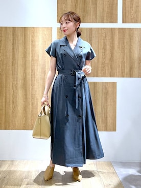 andemiu_miyuさん(レディース・155cm)の秋コーディネート