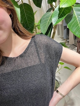 andemiu_miyuさん（レディース・155cm）の夏コーディネート