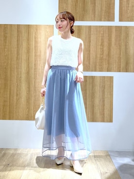andemiu_miyuさん(レディース・155cm)の秋コーディネート
