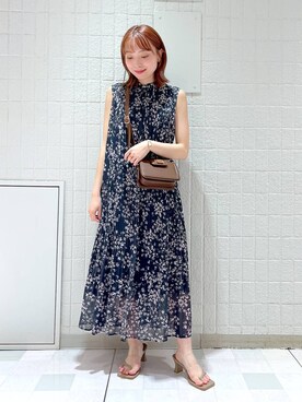 andemiu_miyuさん(レディース・155cm)の夏コーディネート