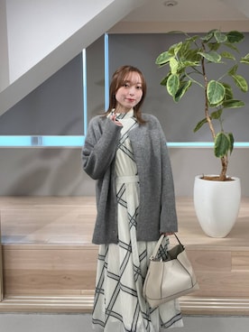 andemiu_miyuさん(レディース・155cm)の秋コーディネート